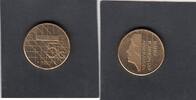 Netherlands 5 Gulden Beatrix KM.210.., -