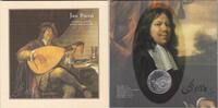 Netherlands 10 Gulden JAN STEEN ORIGIN.PACKACE KM.223 -
