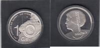 Netherlands 10 Gulden JAN STEEN KM.223. -