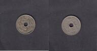 Belgium 10 Centimes fr KM.85.1 -