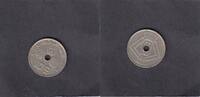 Belgium 10 Centimes fr KM.112 -