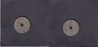 Belgium 5 Centimes vl KM.55 -