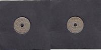 Belgium 5 Centimes fr KM.54. -