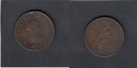 Great Britain 1/2 Penny GEORGIUS III KM.662 -