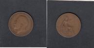Great Britain 1/2 Penny GEORGIUS V KM.809, -