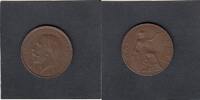 Great Britain 1/2 Penny GEORGIUS V KM.809 -