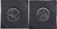 Eritrea 50 Cent ELEPHANT KM.48 -
