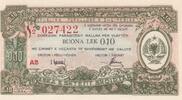 Albania 0,10 Lek P.FX22 -