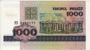 Belorussia 1.000 Rublei P.16 -