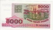 Belorussia 5.000 Rublei P.17 -