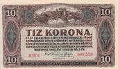 Hungary 10 Korona P.60 -