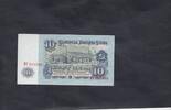 Bulgaria 10 Leva P.96a -