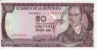 Colombia 50 Pesos P.425b -
