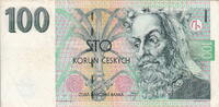 Czechie 100 Korun P.5 -