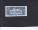 Czechoslovak Soc.Rep. 5 Korun Specimen P.46s -