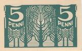 Estonian 5 Penni P.39 -