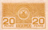 Estonian 20 Penni P.41 -