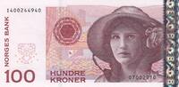Norway 100 Kroner P.49 -
