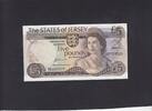 Jersey 5 Pounds Low Number P.12a -