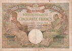 Madagascar 50 Francs P.38 -