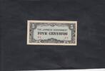 Philippines 5 Centavos P.103a -