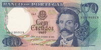 Portugal 100 Escudos P.169b -