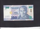 Turkey 100 Lira P.221 -