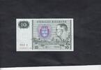 Sweden 10 Kronor P.52b -