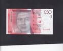 Gibraltar 50 Pounds P.38 -