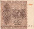 Finland 50 Markkaa P.79a -