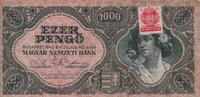 Hungary 1.000 Pengo P.118b -