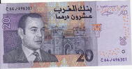 Morocco 20 Dirhams P.68 -