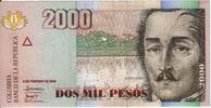Colombia 2.000 Pesos P.457 -