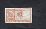 Norway 10 Kroner P.31d -