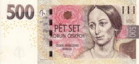 Czechie 500 Korun P.20 -