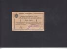 German East Africa 1 Rupie P.9Ab -