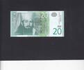 Serbia 20 Dinar P.55a -