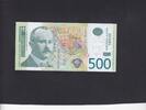 Serbia 500 Dinar P.59a -