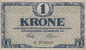 Denmark 1 Krone P.12d -