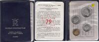 Spain 81 Pesetas ORIGIN.SET(4) KM.PS7 -