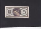 Slovakia 5 Korun SPECIMEN P.8s -