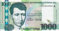 Armenia 1.000 Dram P.55 -