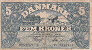 Denmark 5 Kroner P.20p -