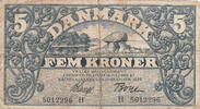 Denmark 5 Kroner P.20q -