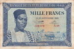 Mali 1.000 Francs P.4 -