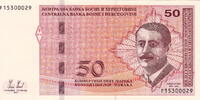 Bosnia-Herzegowina 50 Maraka P.85 -