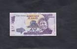 Malawi 20 Kwacha P.57a -