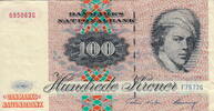 Denmark 100 Kroner P.51a -