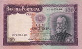 Portugal 100 Escudos P.165 -