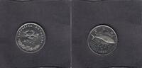 Croatia 2 Kuna TUNA FISH KM.10 -